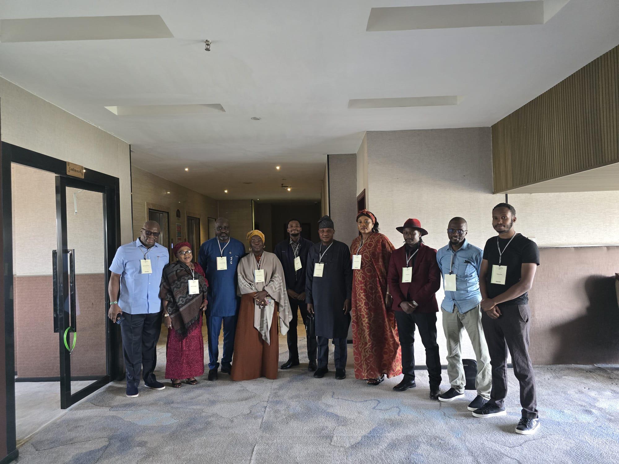 NEPZA training moment with participants